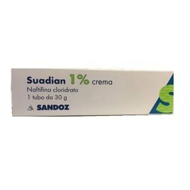 Suadian 1% Crema Suadian 1% Crema