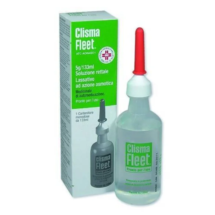 Clisma Fleet Clistere 1 Pezzo Clisma Fleet Clistere 1 Pezzo