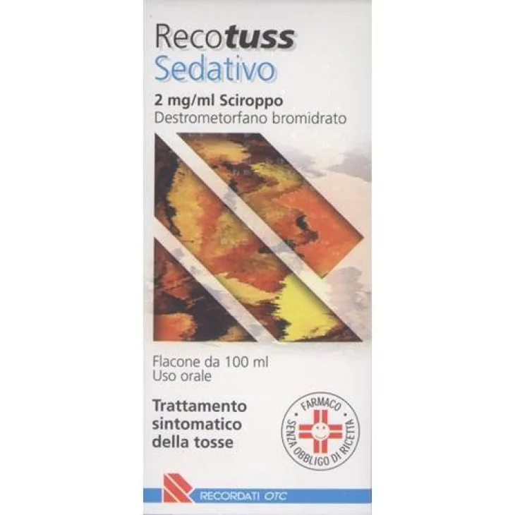 Recotuss Sedativo Sciroppo Recotuss Sedativo Sciroppo
