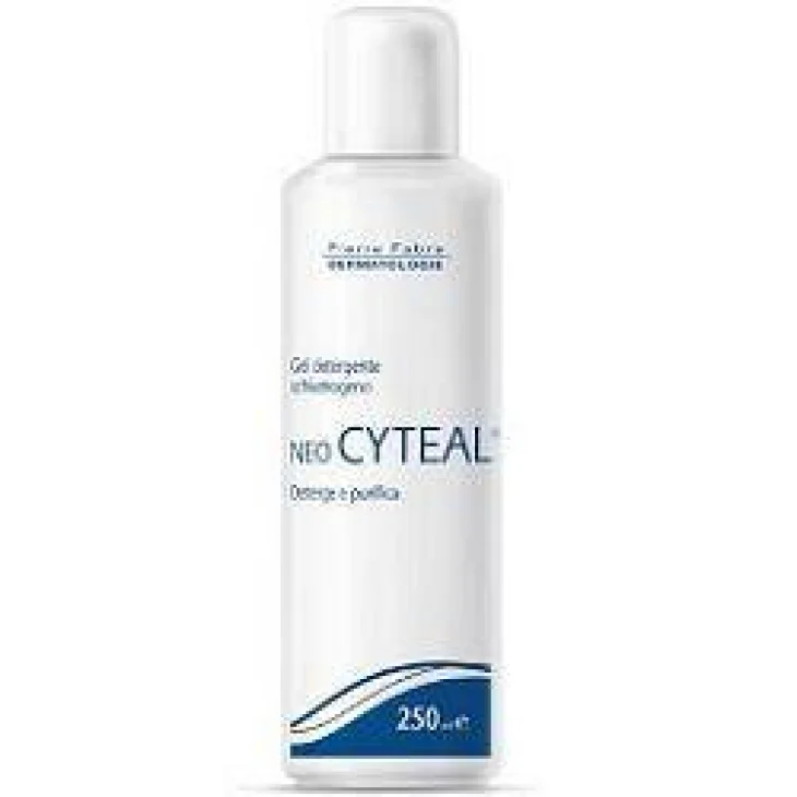 Pierre Fabre Neo Cyteal Gel Detergente Pelli Irritabili