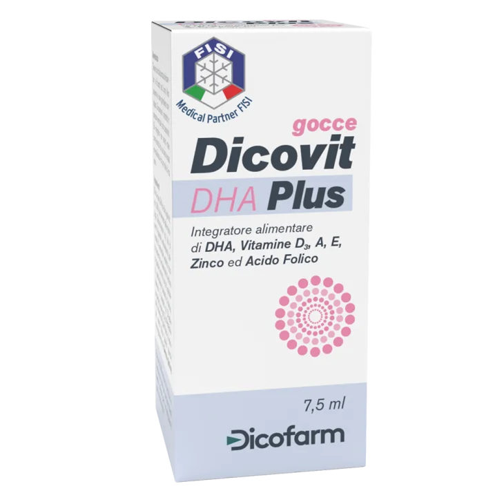 Dicovit Plus Integratore di Vitamine Dicovit Plus Integratore di Vitamine