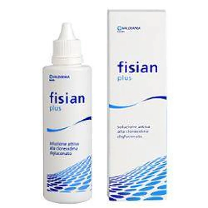 Valderma Fisian Plus Soluzione Igienizzante