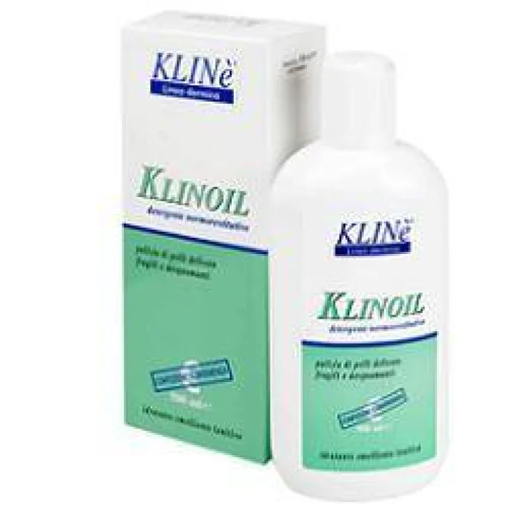 Valderma Klin&egrave; Klinoil Detergente Ortodermico