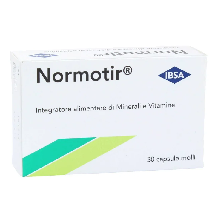 Nortmotir Integratore di Minerali e Vitamine