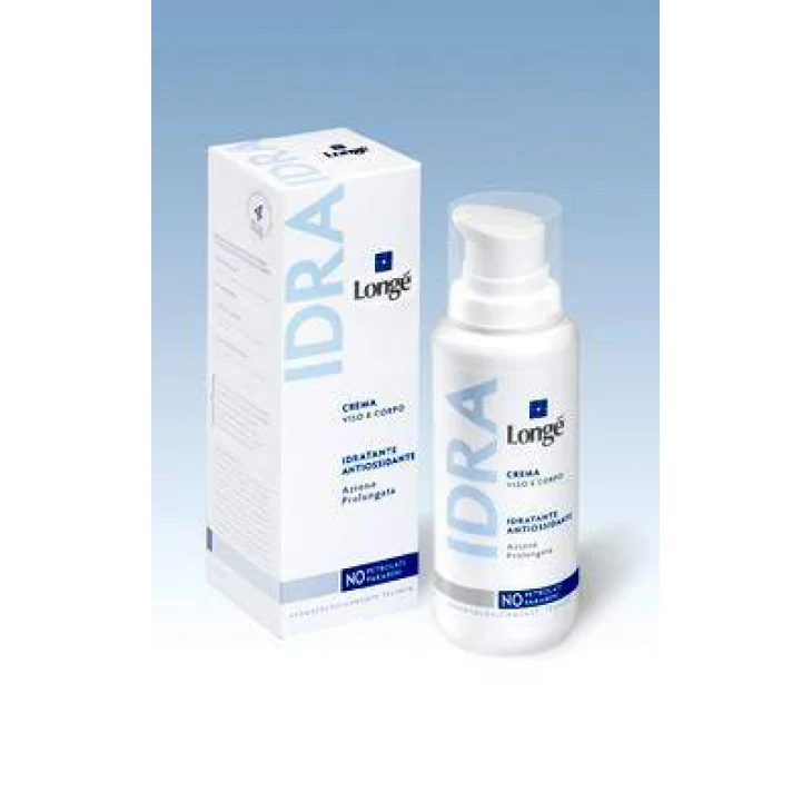 Longema Long&egrave; Idra Crema Viso Corpo Idratante