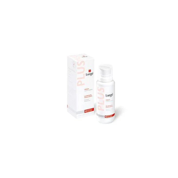 Longema Long&egrave; Plus Crema Viso e Corpo Nutritiva