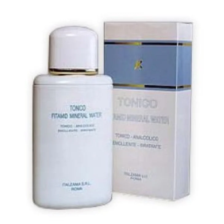 Italzama Fitamid Mineral Water Tonico Viso 200 ml Italzama Fitamid Mineral Water Tonico Viso 200 ml