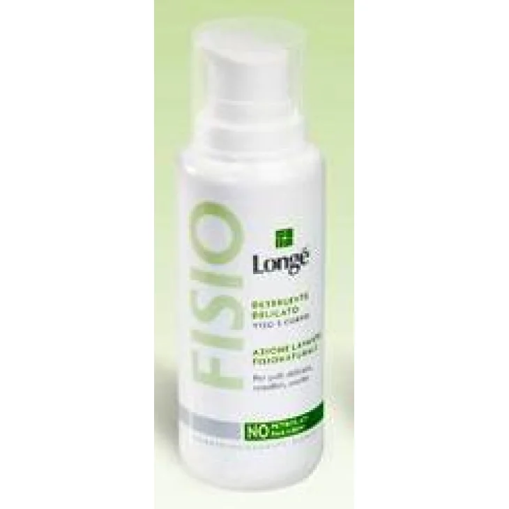 Longema Long&eacute; Fisio Detergente Delicato Viso e Corpo