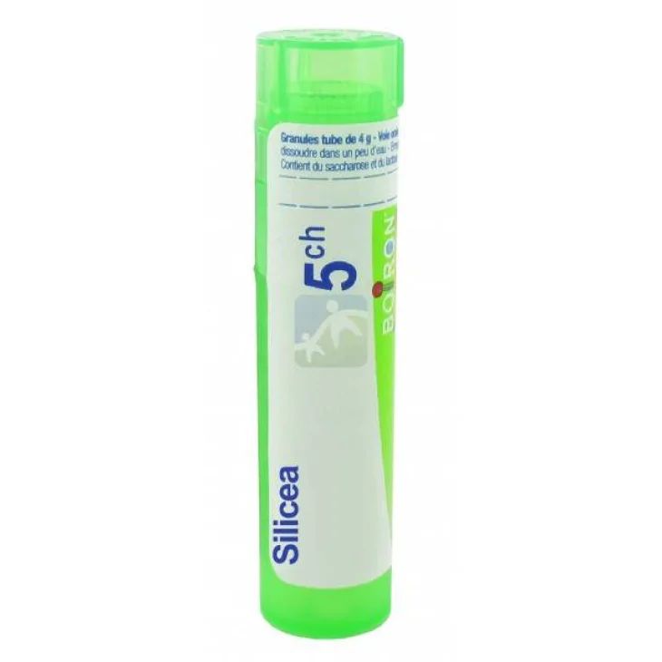 Boiron Silicea 5 CH