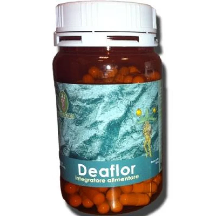 Deakos Deaflor Integratore Fermenti Lattici