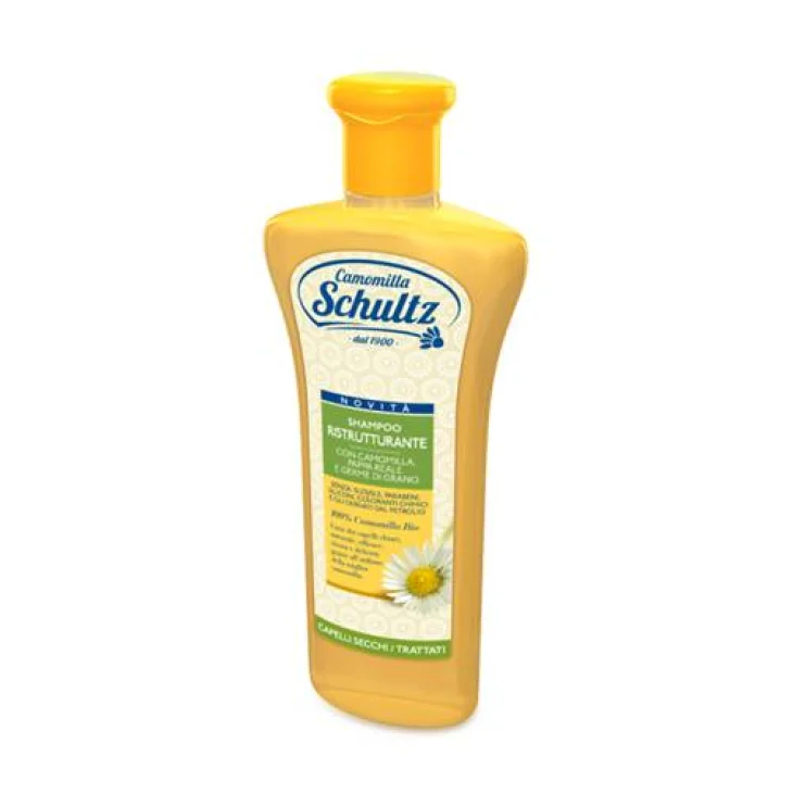 Schultz Shampoo Ristrutturante alla Camomilla Schultz Shampoo Ristrutturante alla Camomilla