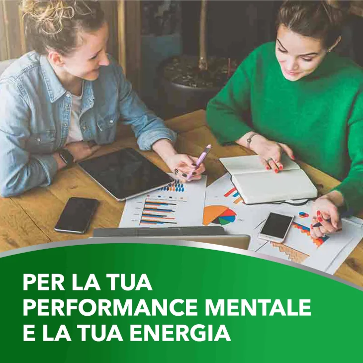 Berocca Plus Compresse Integratore Performance Mentale ed Energia