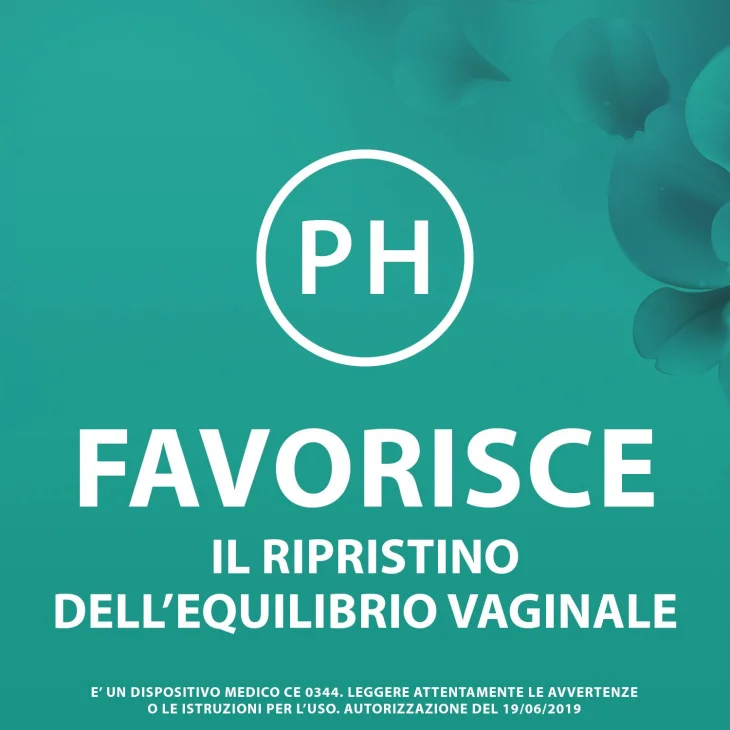 Gyno-Canesbalance Gel Vaginale Antibatterico 7 tubi da 5 ml