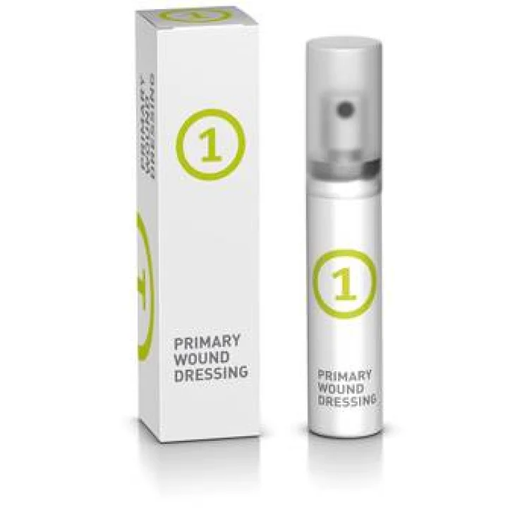 1 One Primary Wound Dressing Spray Olio per Ferite 50ml