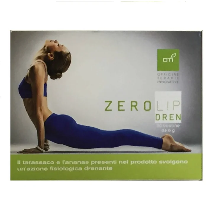 Oti Zerolip Dren Integratore Drenante