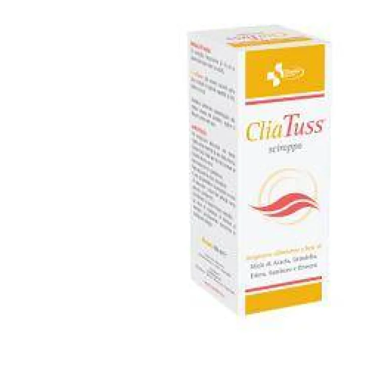Cliatuss Sciroppo per la Tosse