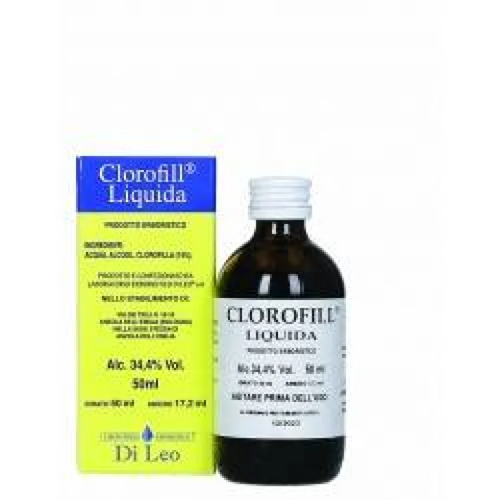 Laboratorio Erboristico Di Leo Clorofilla Liquida