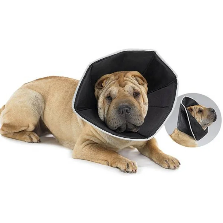 Candioli Comfy Cone Collare elisabettiano per cani e gatti XS 1 pezzo