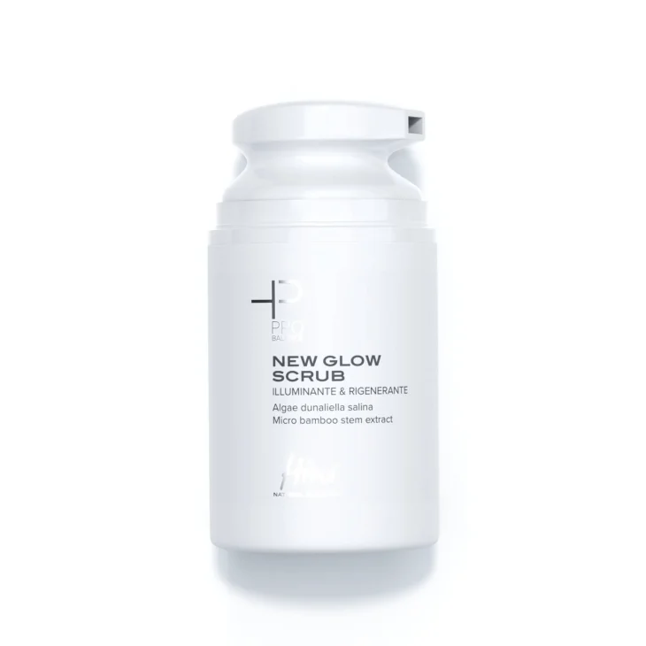 Hino Pro Balance New Glow Scrub Esfoliante Viso