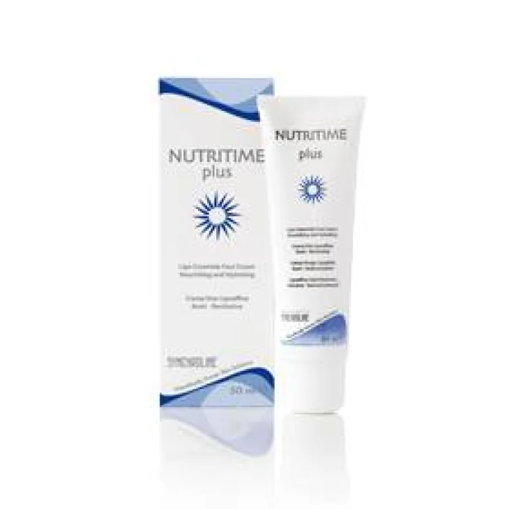 Synchroline Nutritime Plus Crema Viso Nutriente Restitutiva Synchroline Nutritime Plus Crema Viso Nutriente Restitutiva