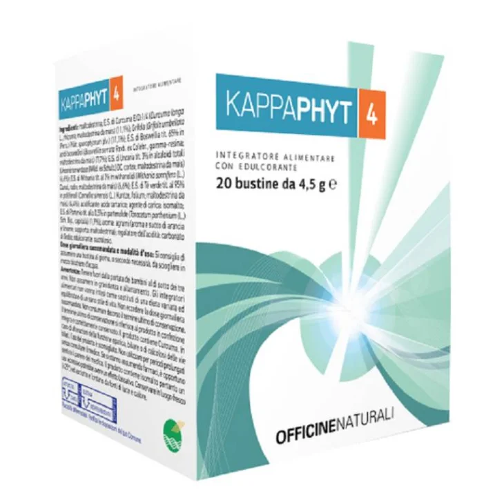 Kappaphyt 5 Integratore Depurativo