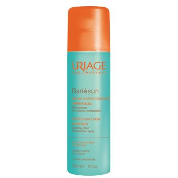 Uriage Bariesun Brume Rafra&icirc;chissante Apr&egrave;s-soleil Doposole idratante in spray 150 ml