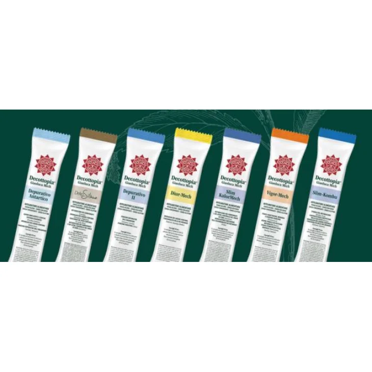Tisanoreica Deco Pocket Slim Kimbu 8x30 Ml