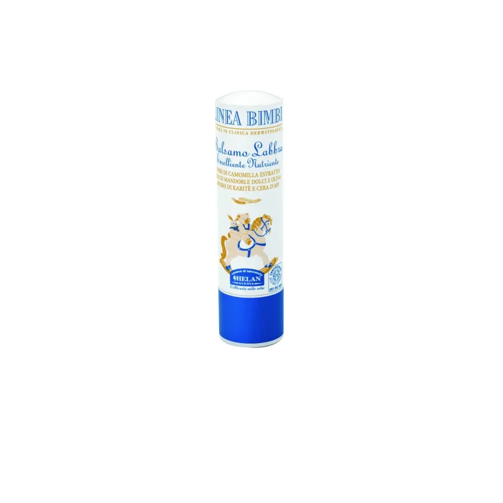 Helan Linea Bimbi Balsamo emolliente per labbra 100 ml