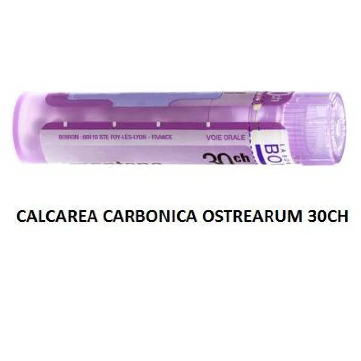 Boiron Calcarea Carbonica Ostearum 30 CH Granuli