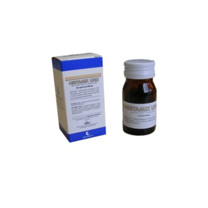 Biogroup Histamix Uno Integratore Contro le Allergie Biogroup Histamix Uno Integratore Contro le Allergie