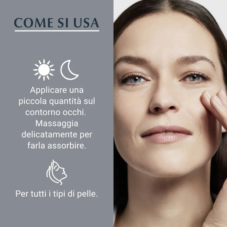 Eucerin Hyaluron Filler Contorno Occhi Antirughe 15 ml
