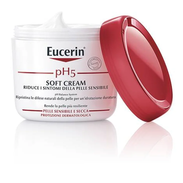 Eucerin Ph5 Soft Cream Crema Corpo per Pelle Sensibile