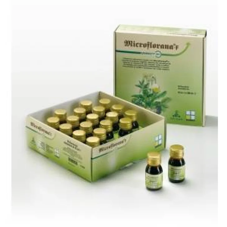 Named Microflorana-F Direct 10 Integratore per il Benessere Intestinale Named Microflorana-F Direct 10 Integratore per il Benessere Intestinale
