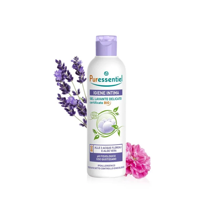 Puressentiel Gel Igiene Intima Delicato 250 ml Puressentiel Gel Igiene Intima Delicato 250 ml