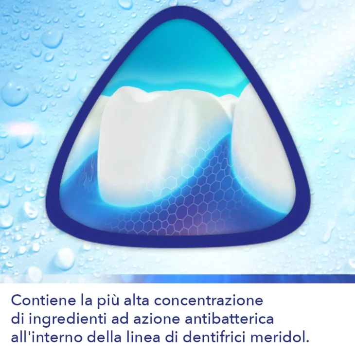 Meridol Parodont Expert Dentifricio Protezione Gengive 75 ml Meridol Parodont Expert Dentifricio Protezione Gengive 75 ml