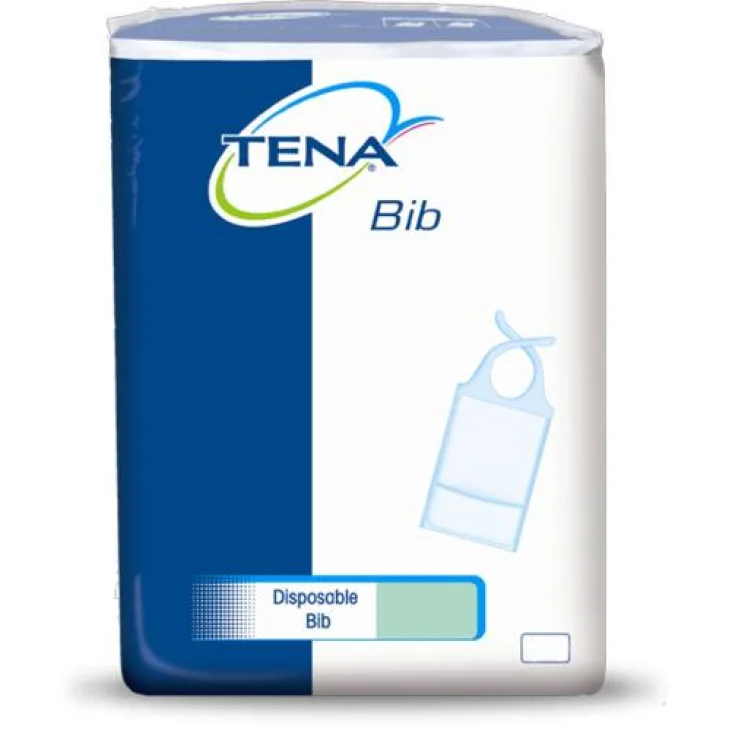 Tena Bib Bavaglini monouso 150 pezzi