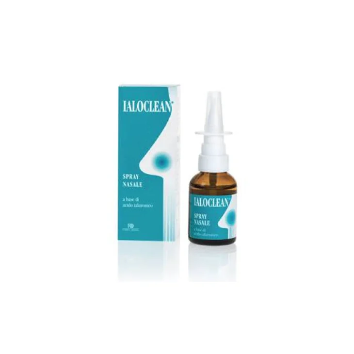 Ialoclean Spray Nasale Ialoclean Spray Nasale