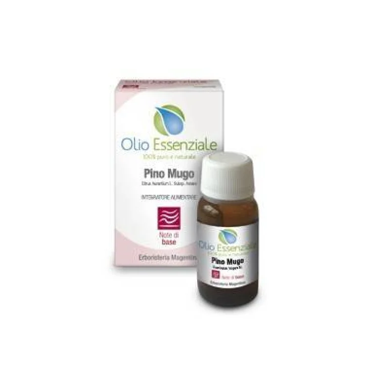 Erboristeria Magentina Pino Mugo Olio Essenziale 10 ml