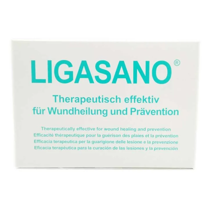 Ligasano Med 10 Compresse 10x10x1
