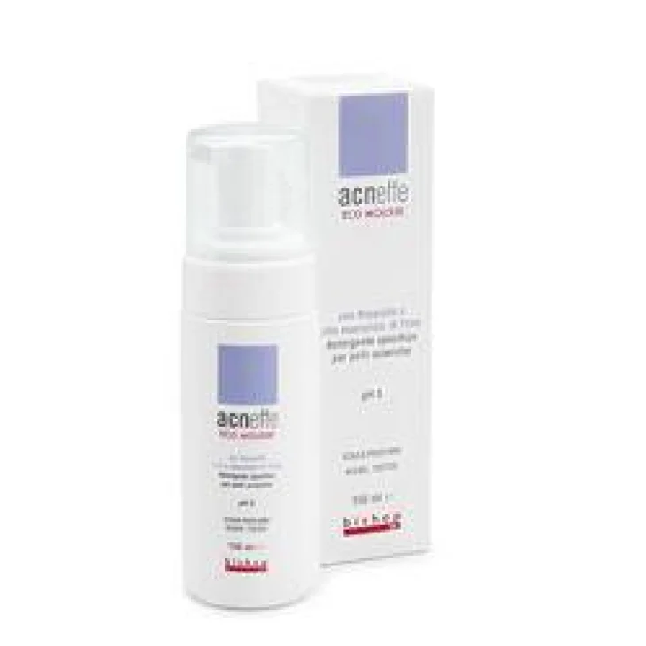 Cieffe Derma Acneffe Eco-Mousse detergente per pelli acneiche 150 ml Cieffe Derma Acneffe Eco-Mousse detergente per pelli acneiche 150 ml