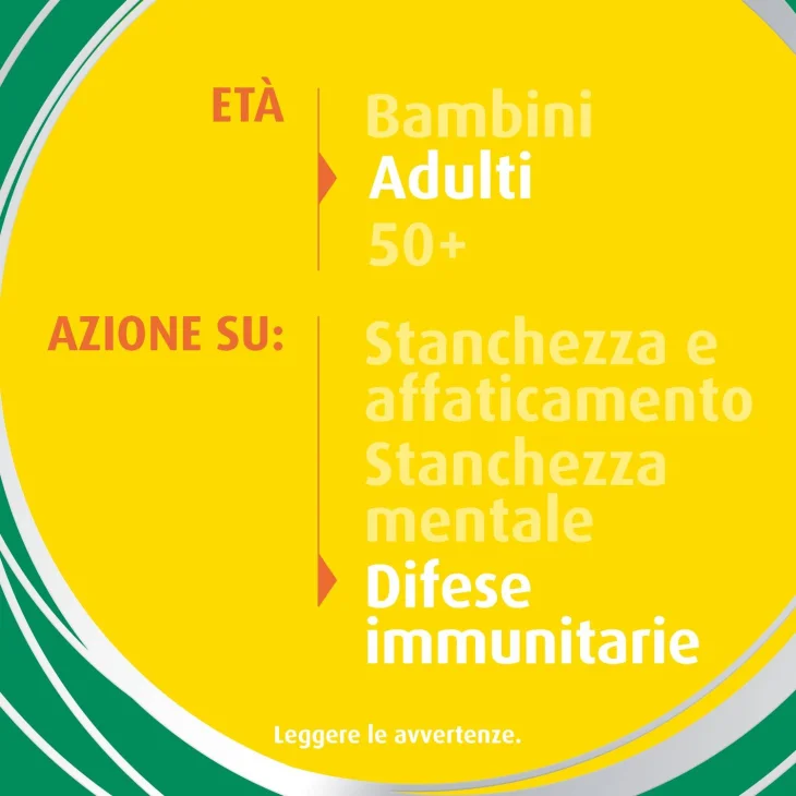 Supradyn Difese Integratore per il Sistema Immunitario