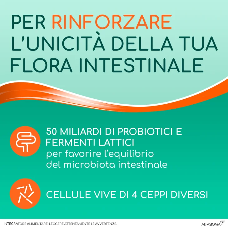 Yovis Stick 50 Miliardi di Fermenti Lattici vivi