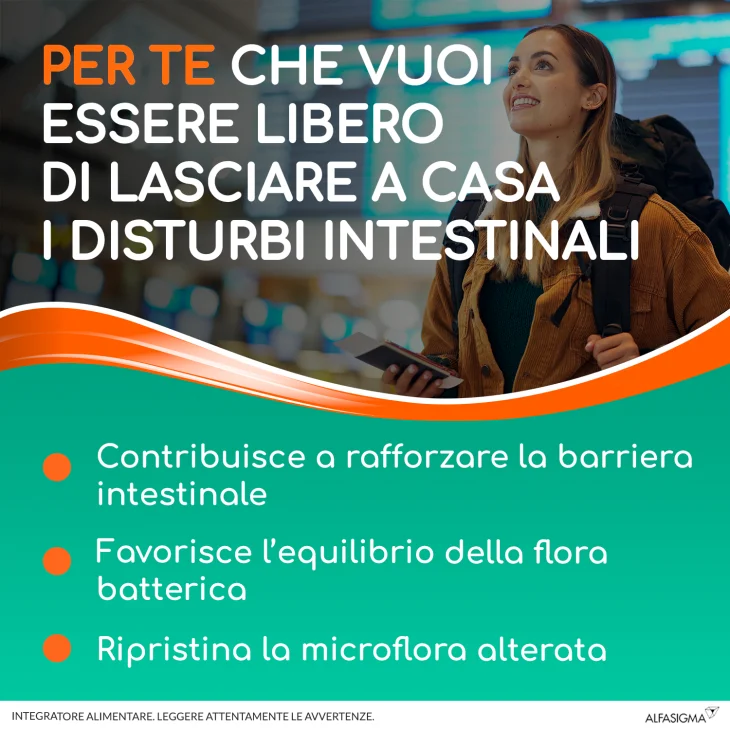Yovis Stick 50 Miliardi di Fermenti Lattici vivi