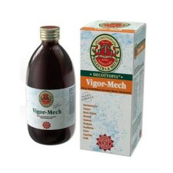 Tisanoreica Vigor Mech Tonico Decottopirico 250ml