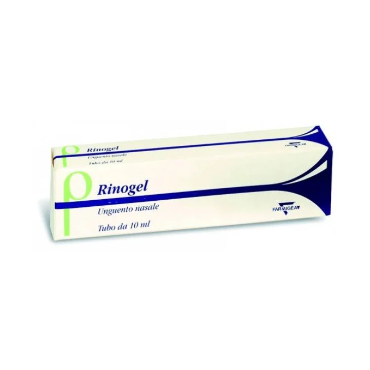 Rinogel Unguento Nasale Rinogel Unguento Nasale