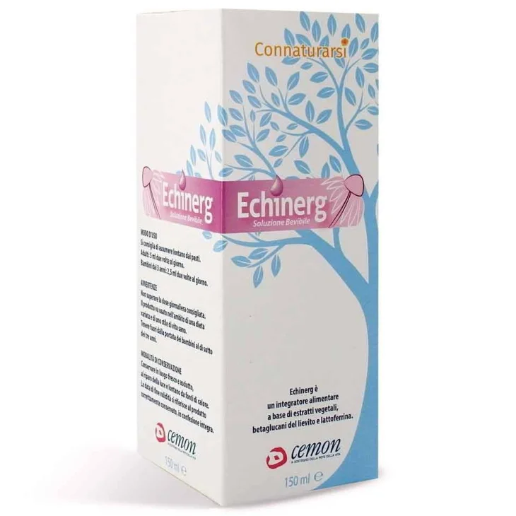 Cemon Echinerg Soluzione Bevibile Difese Immunitarie Cemon Echinerg Soluzione Bevibile Difese Immunitarie