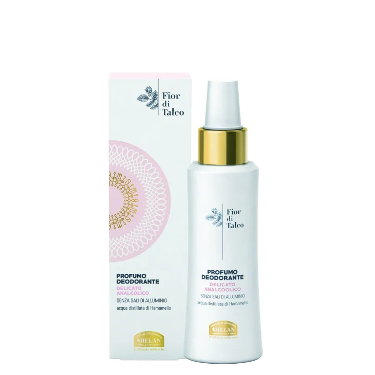 Helan Fior di Talco Profumo Deodorante Delicato