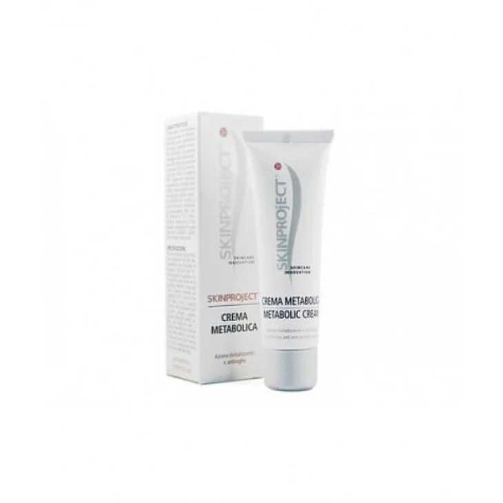 Skinproject Crema Metabolica Antiage 30 ml