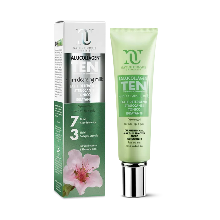 Natur Unique Ialucollagen Ten Latte Detergente