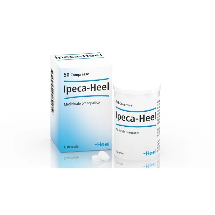 Guna Ipeca Medicinale Omeopatico
